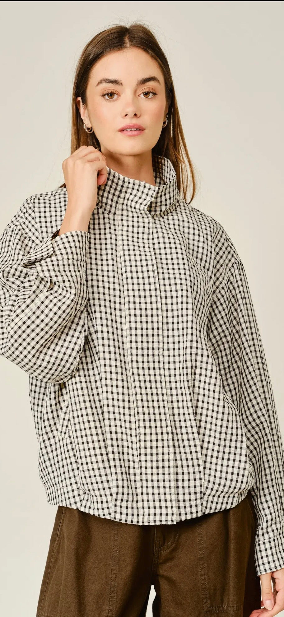 Checkmate Jacket