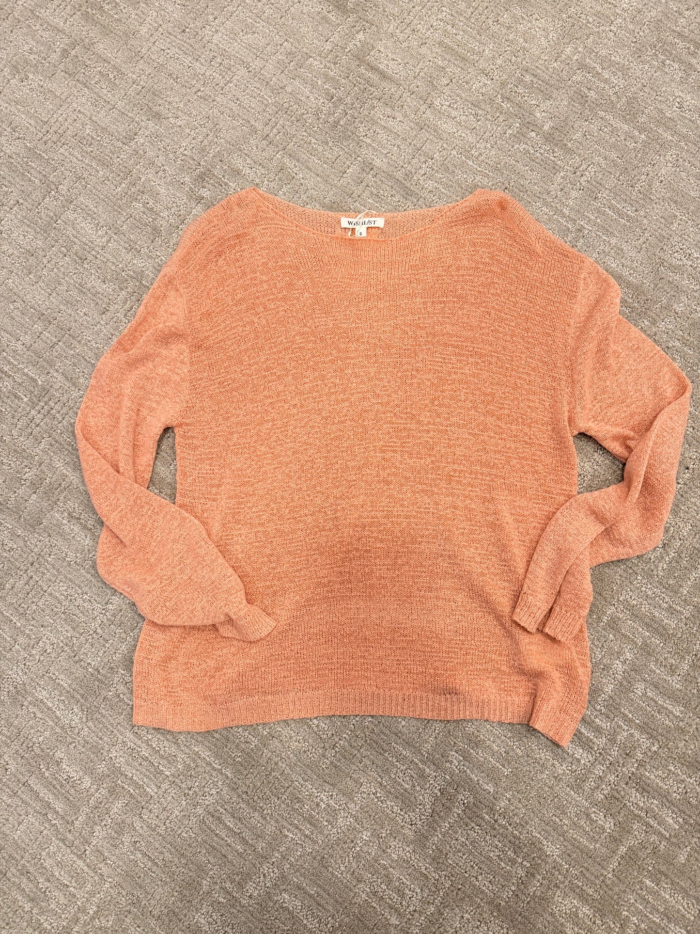 Brezzy Summer Sweater