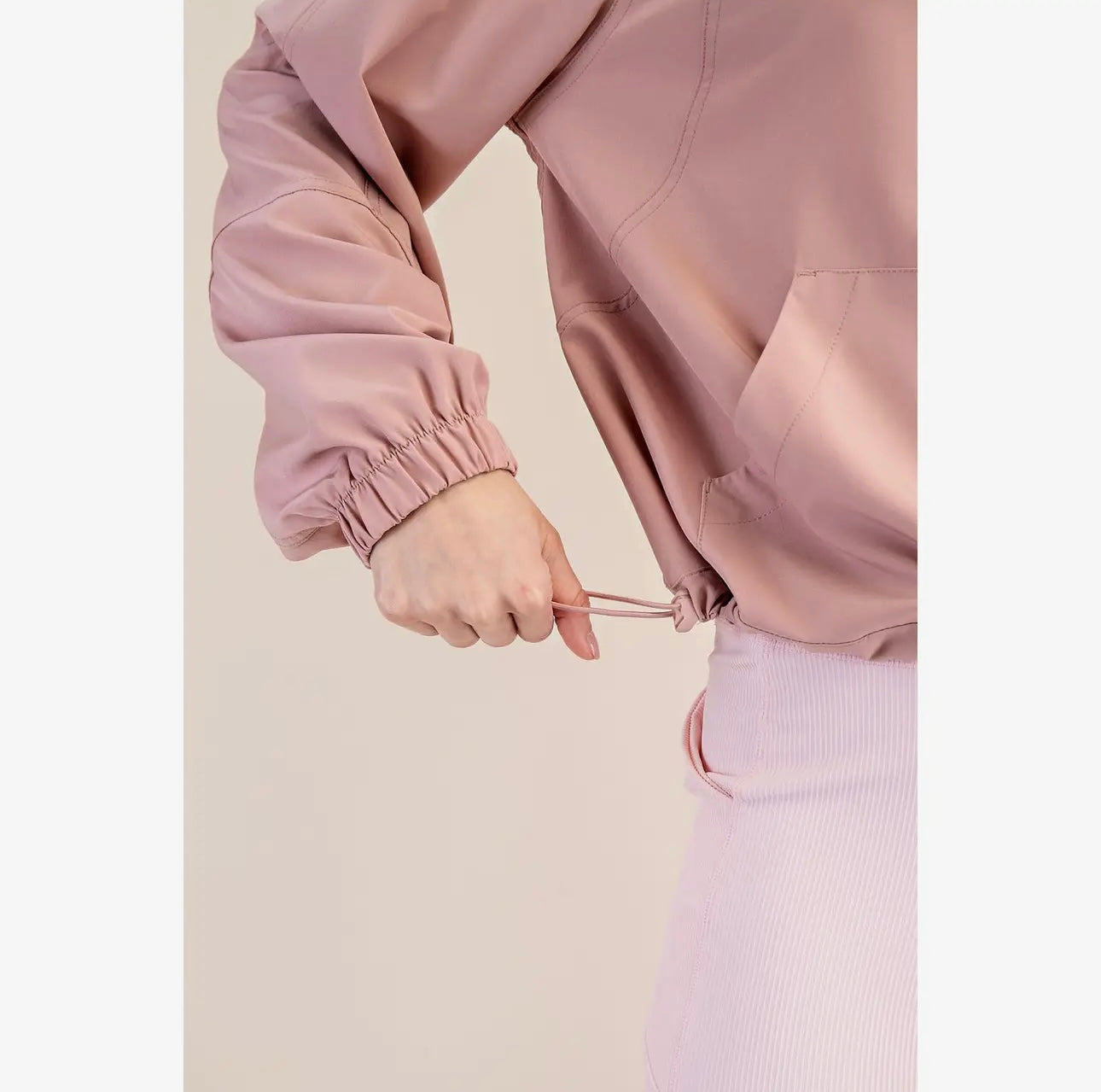 Active Cropped Jacket