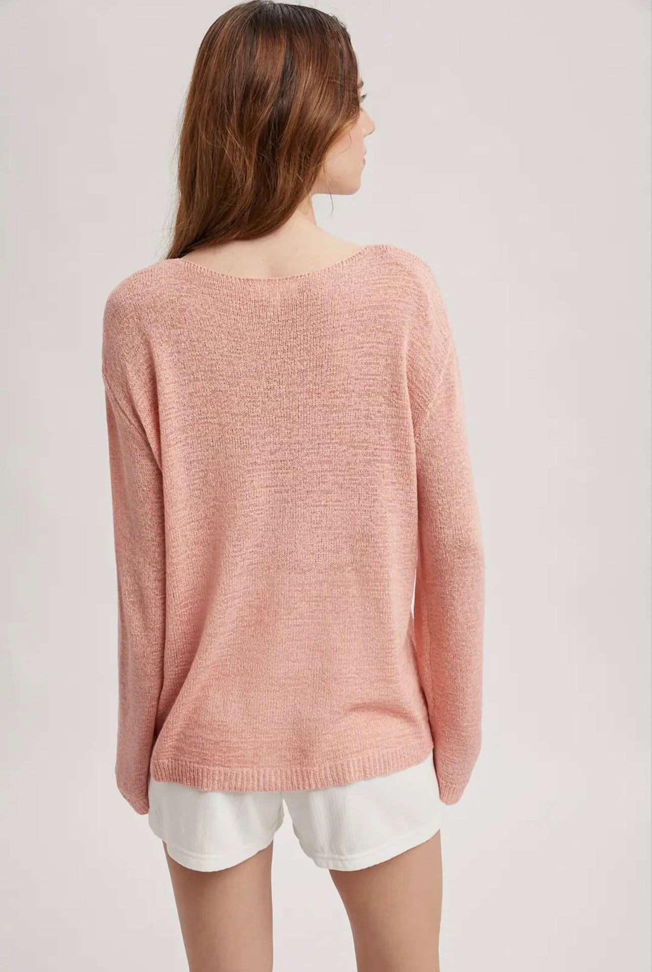 Brezzy Summer Sweater