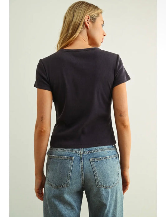 After Hours Baby Tee