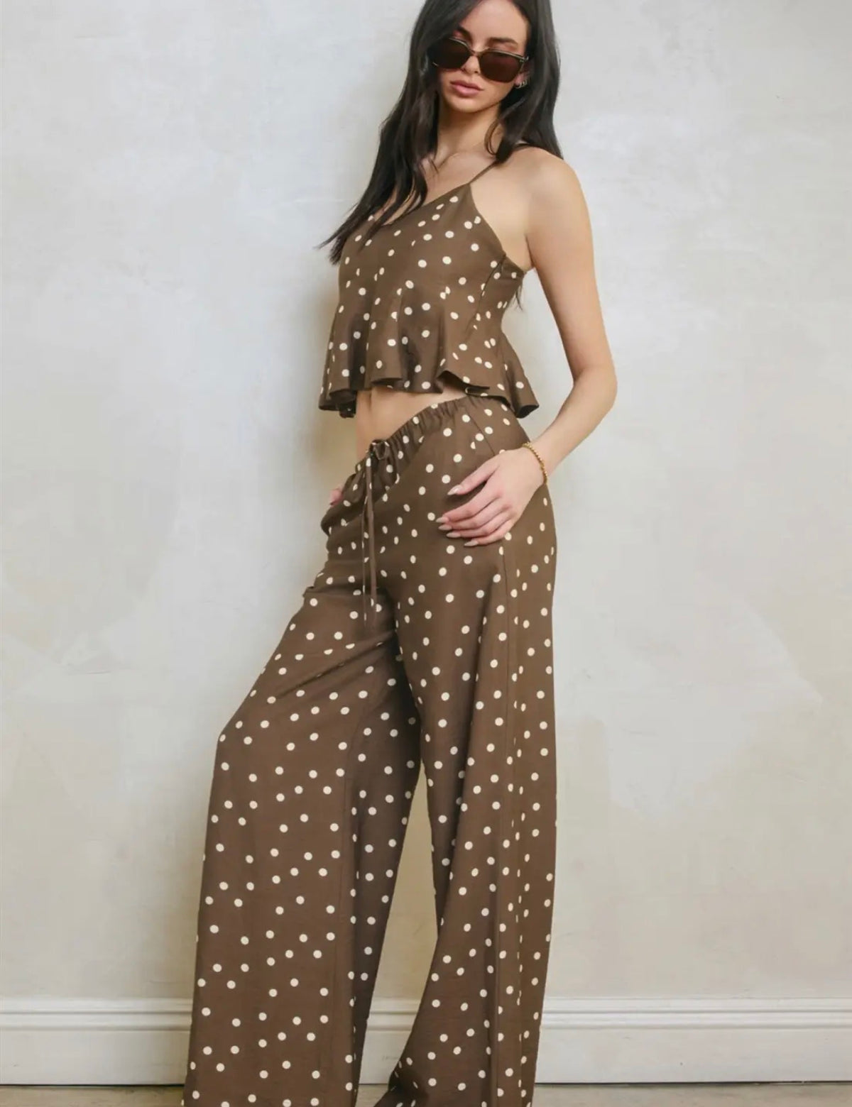 The Dot About You Pants