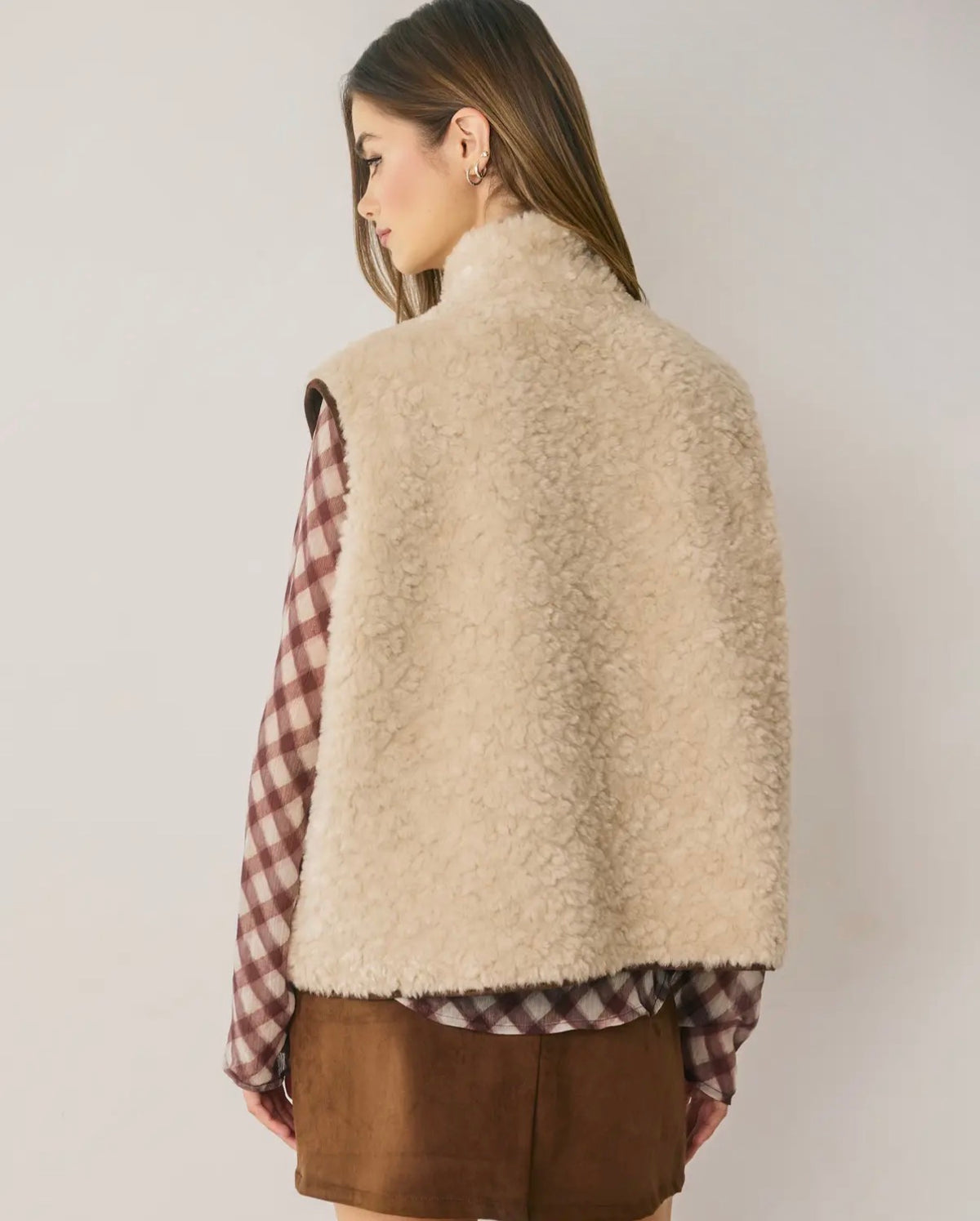 Aspen Reversible Vest