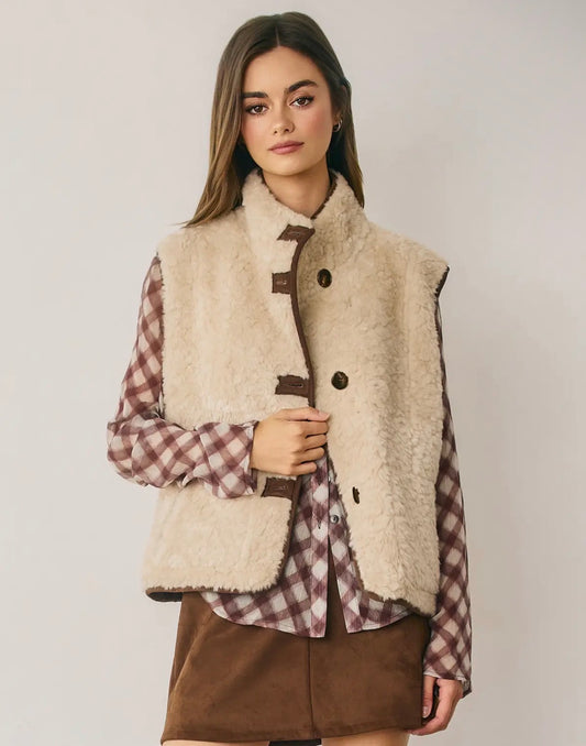 Aspen Reversible Vest