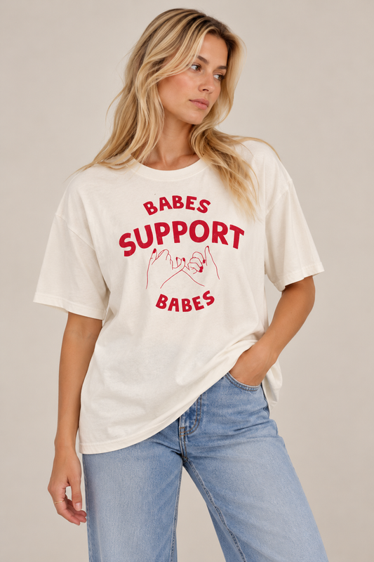 Babes Support Babes