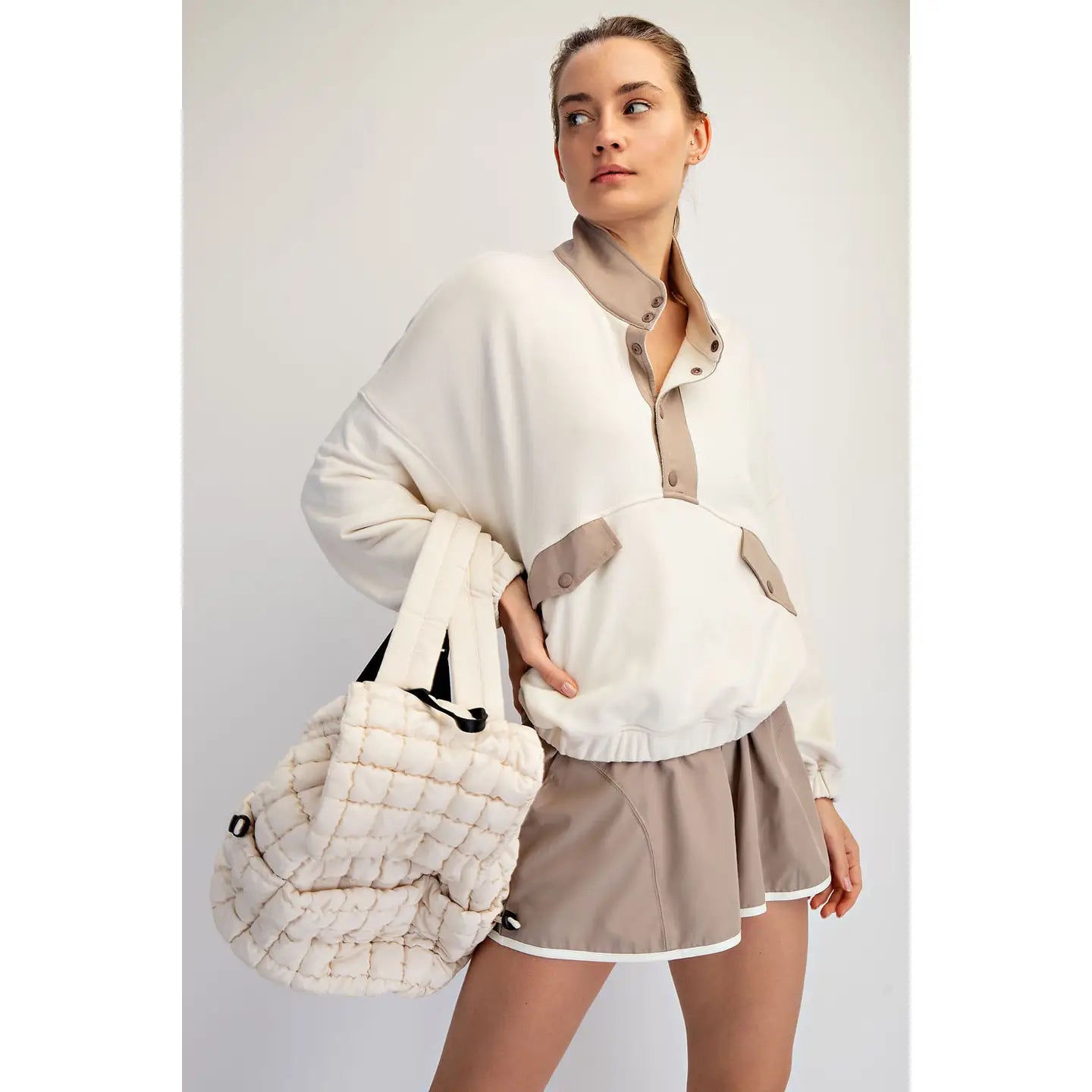Weekend Retreat Pullover