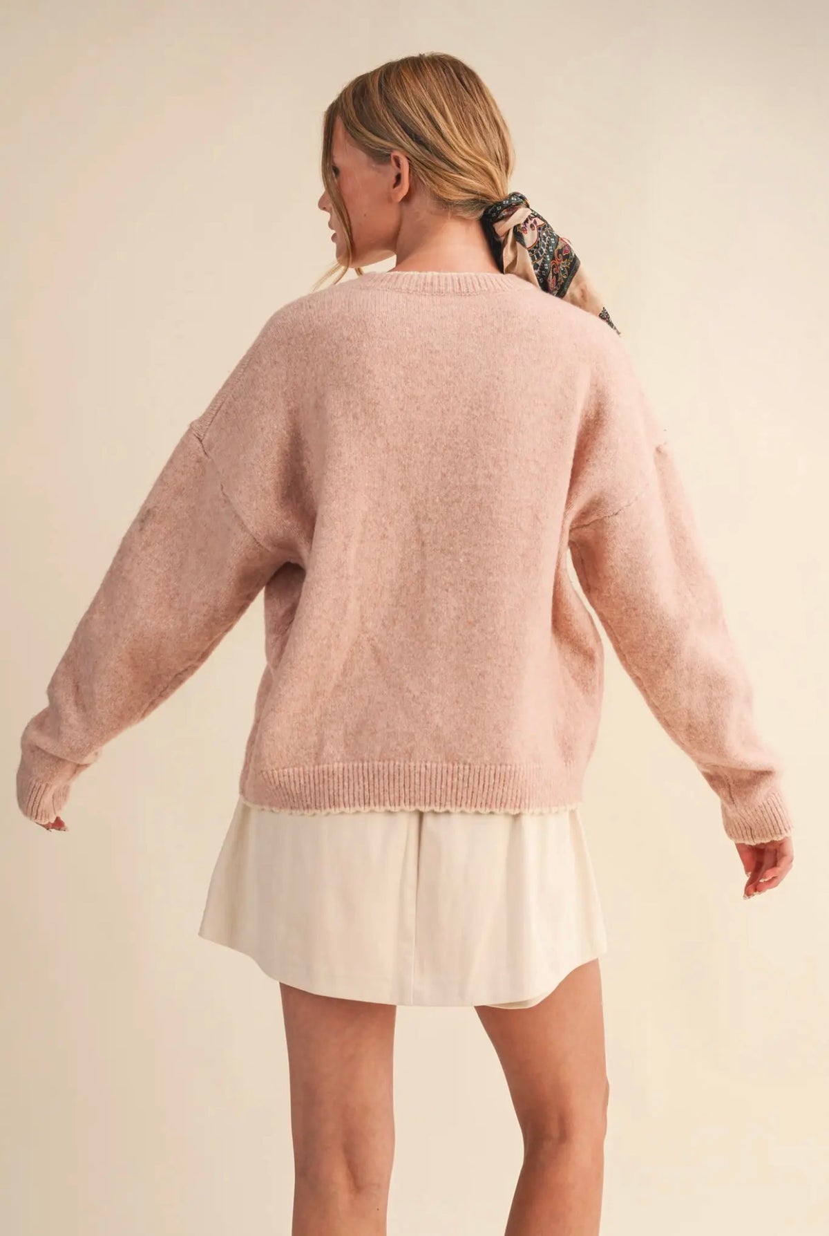 The Rosalie Sweater