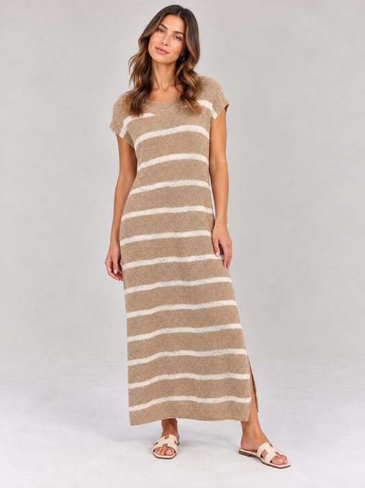 Soft Sweater Dress