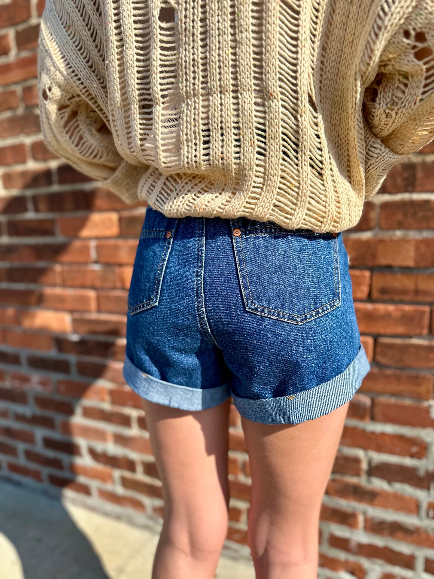 Western Shorts