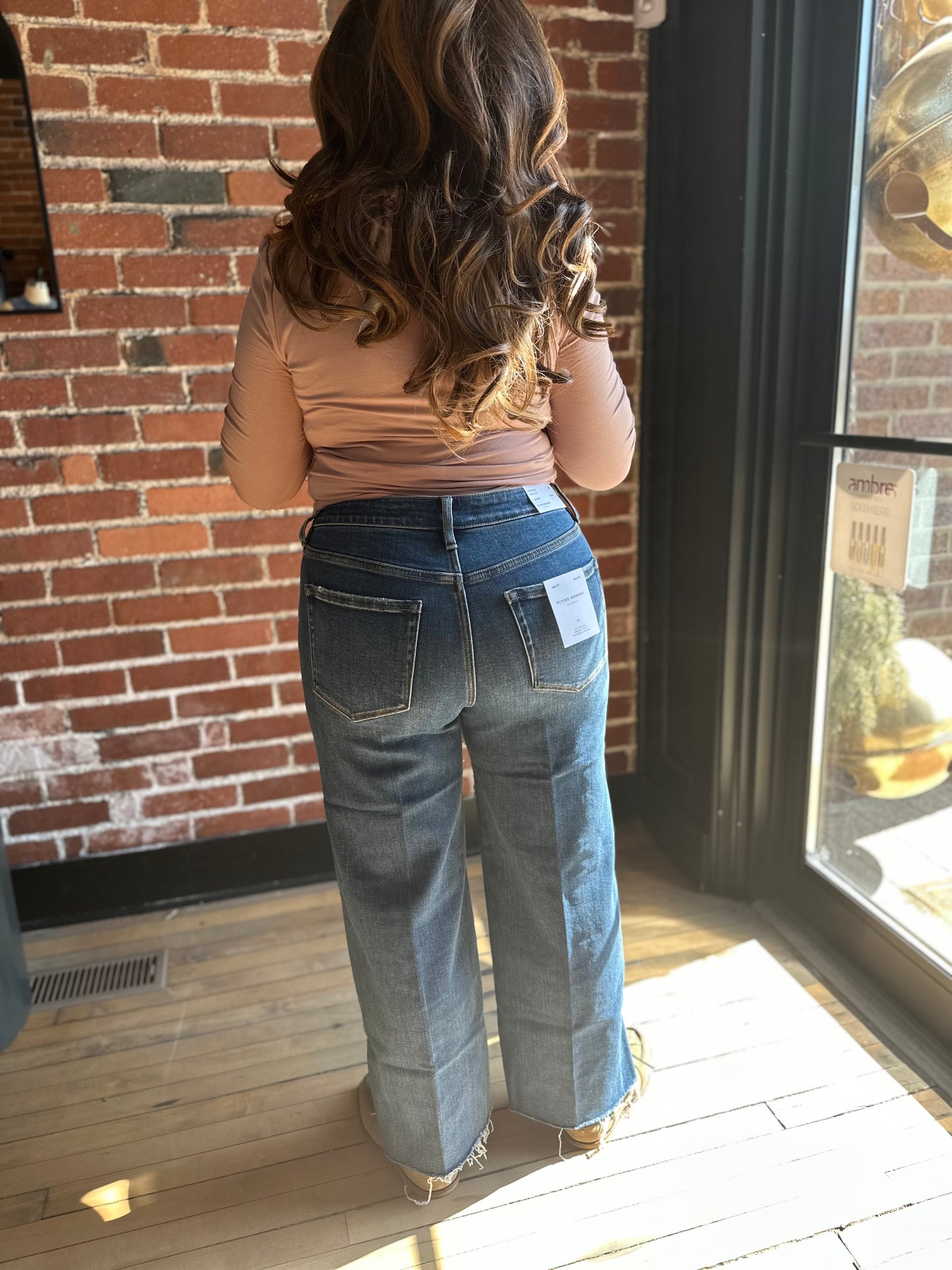 Robbin denim