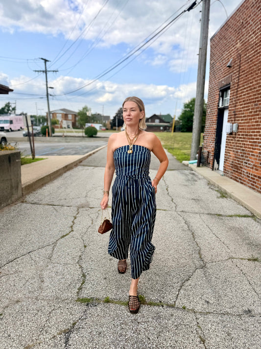 harbor line jumpsuit