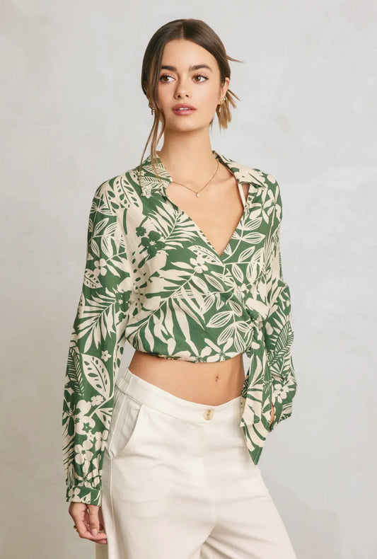Ibiza Blouse