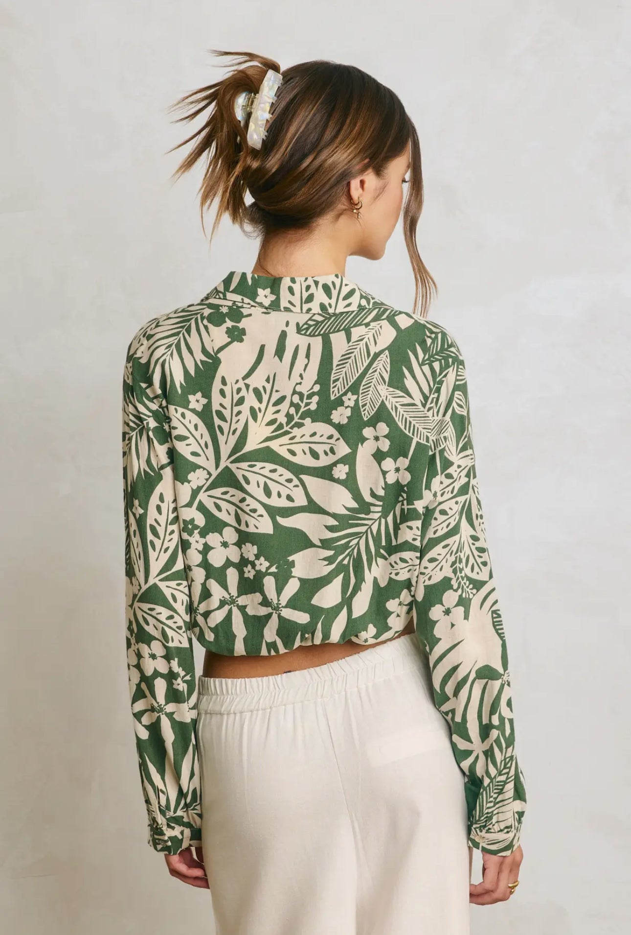 Ibiza Blouse