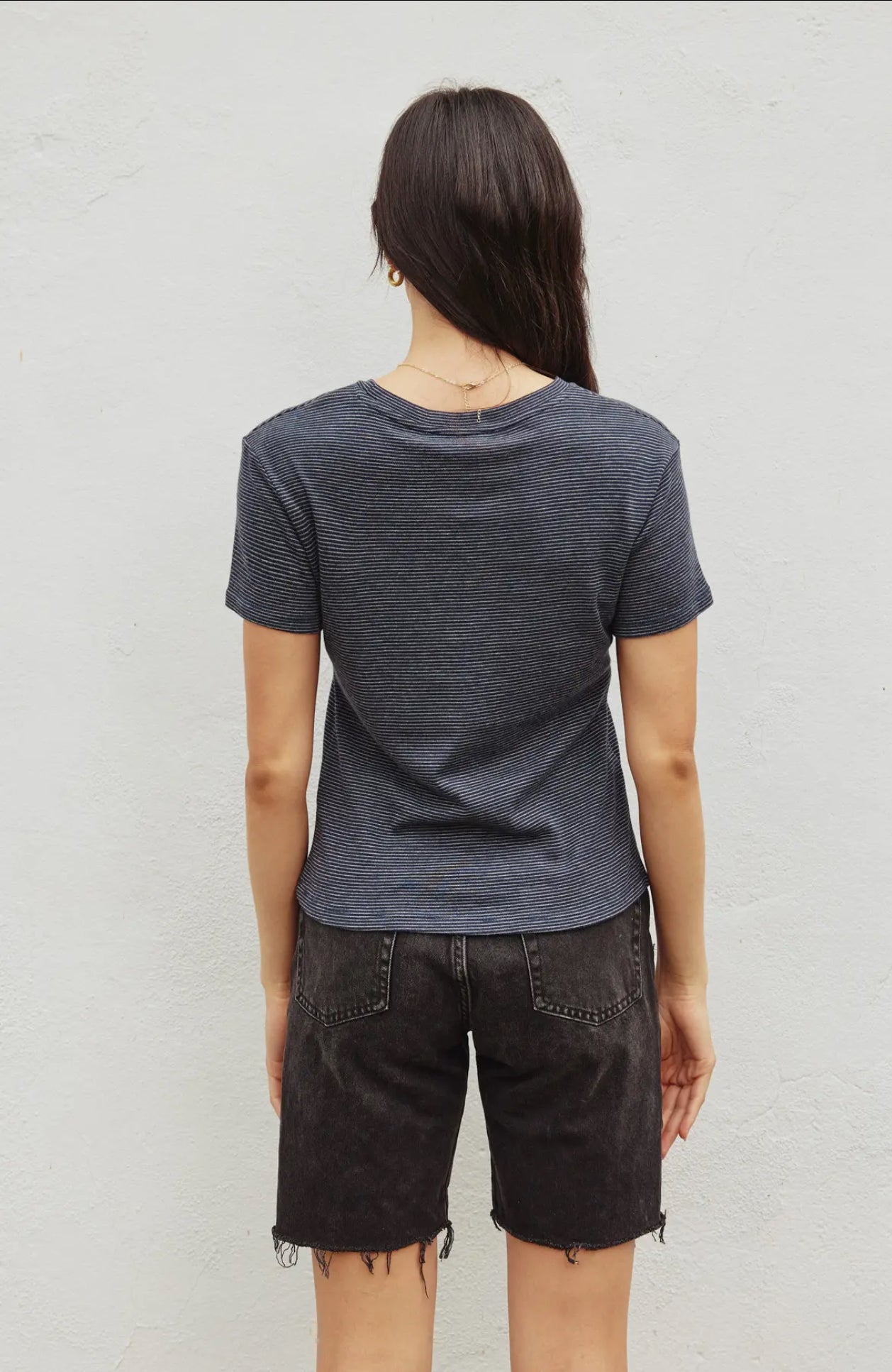 Essential Stripe Tee