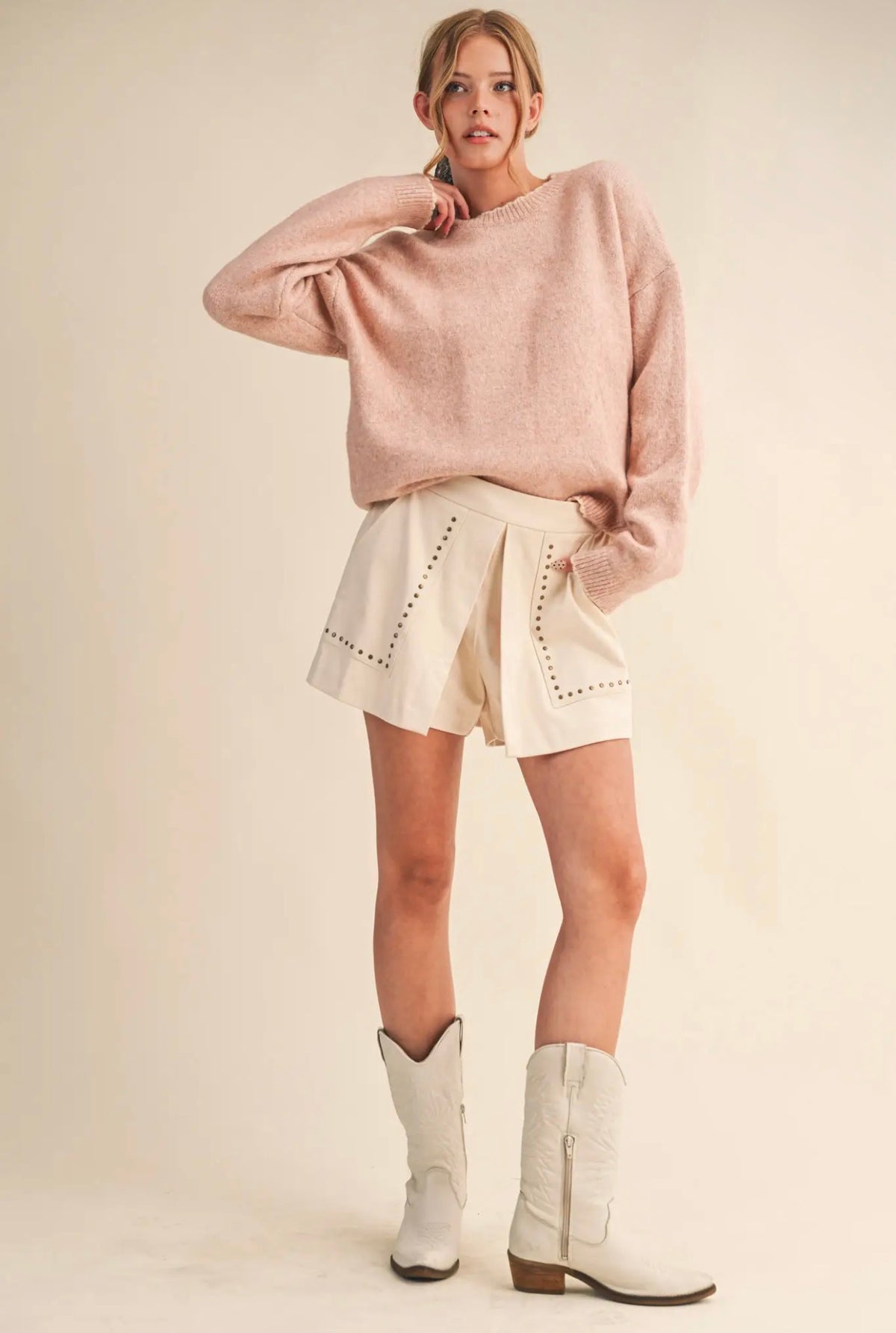 The Rosalie Sweater