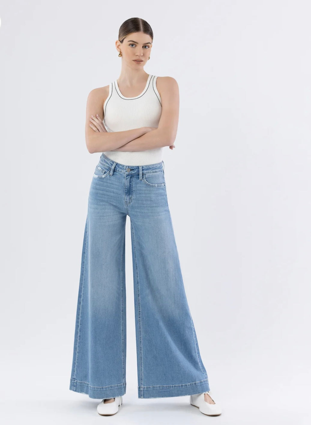 Piper denim