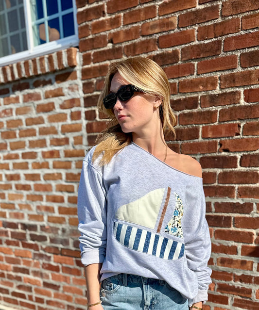 Sail Away Sweatshirt