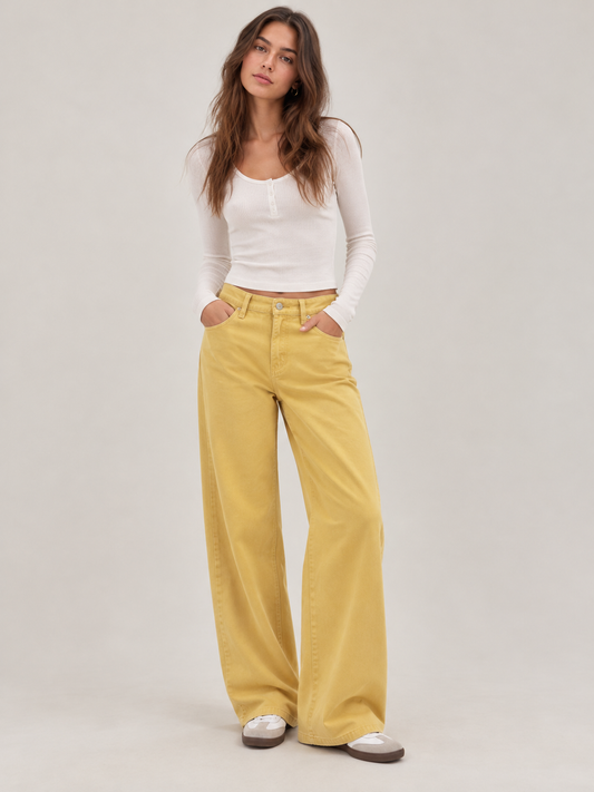 Golden Hour Denim