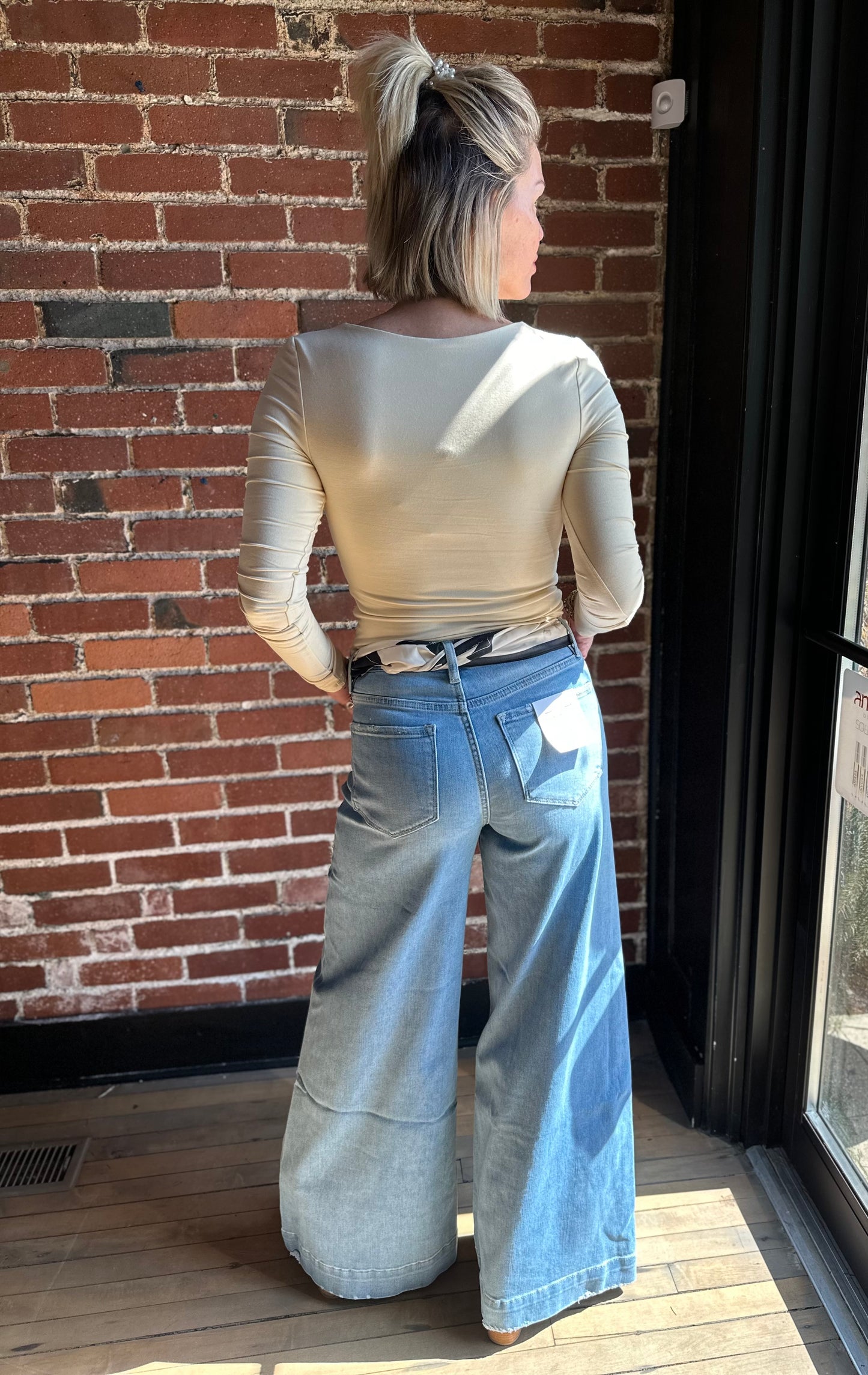 Piper denim