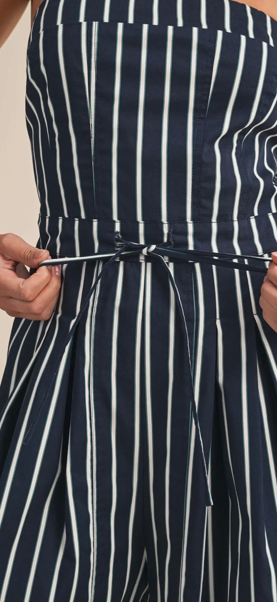harbor line jumpsuit
