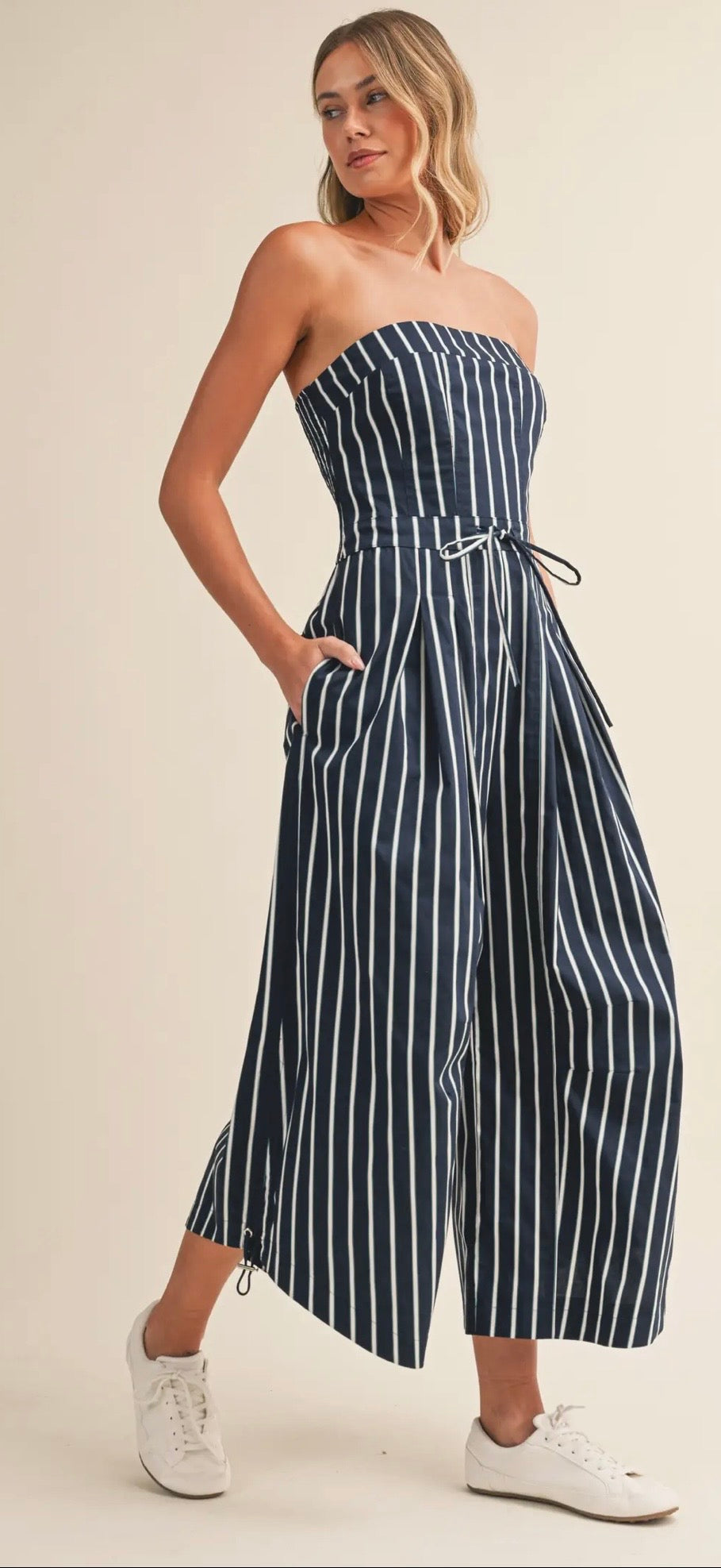 harbor line jumpsuit