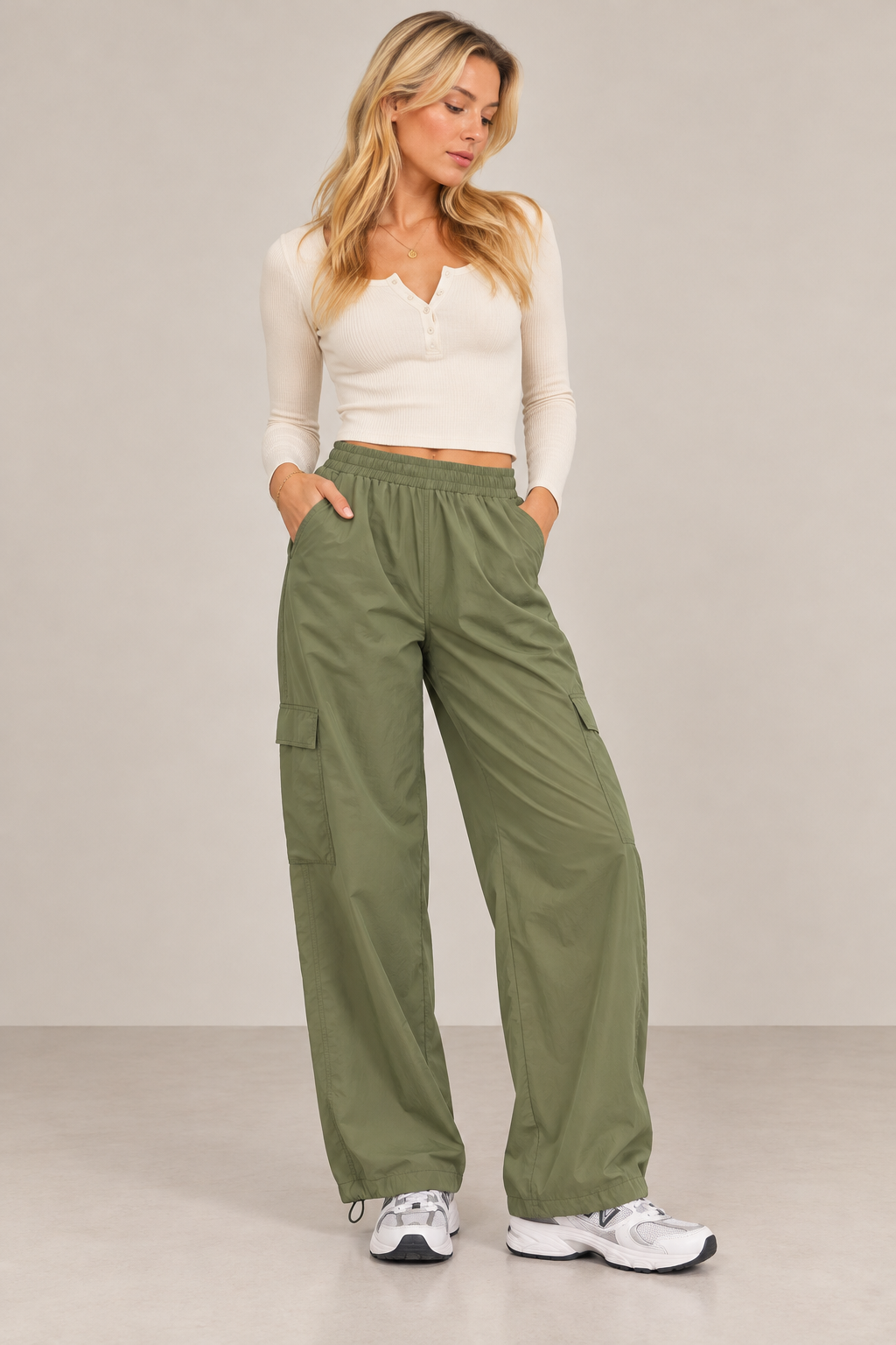 Olive Cargo