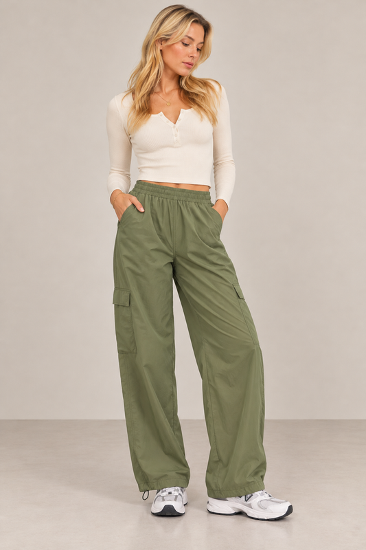 Olive Cargo
