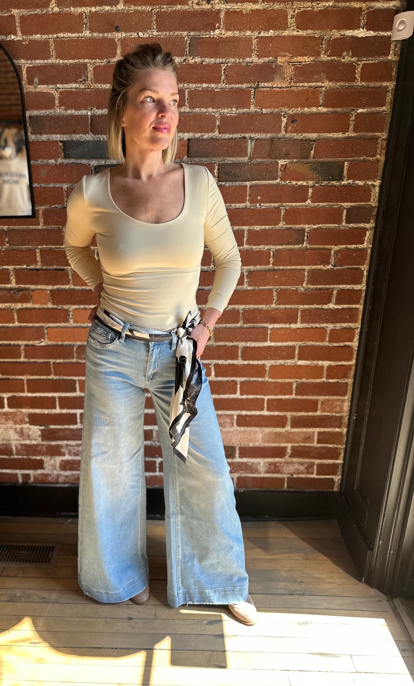 Piper denim