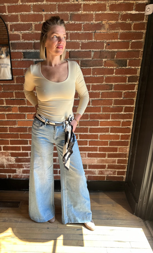 Piper denim