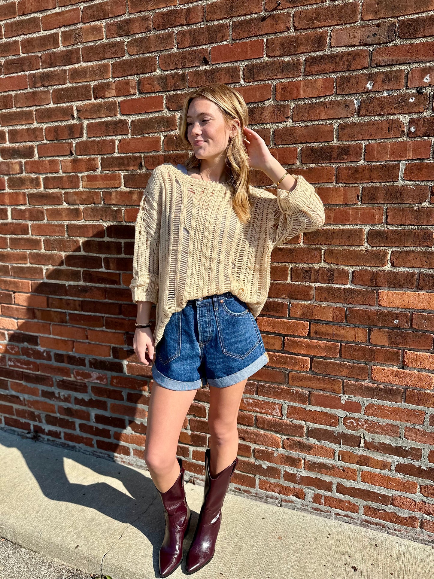 Western Shorts