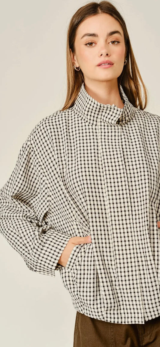 Checkmate Jacket