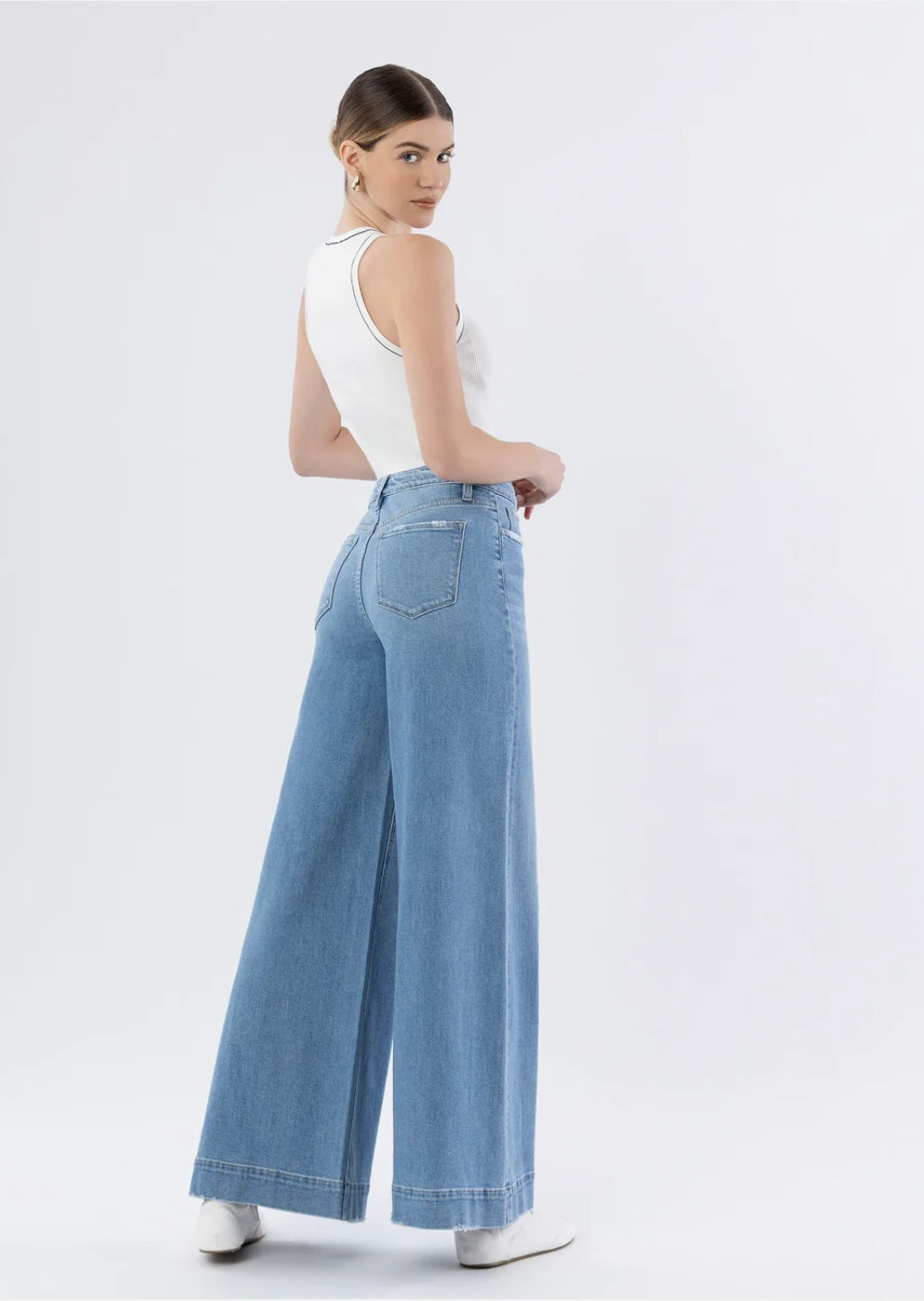 Piper denim