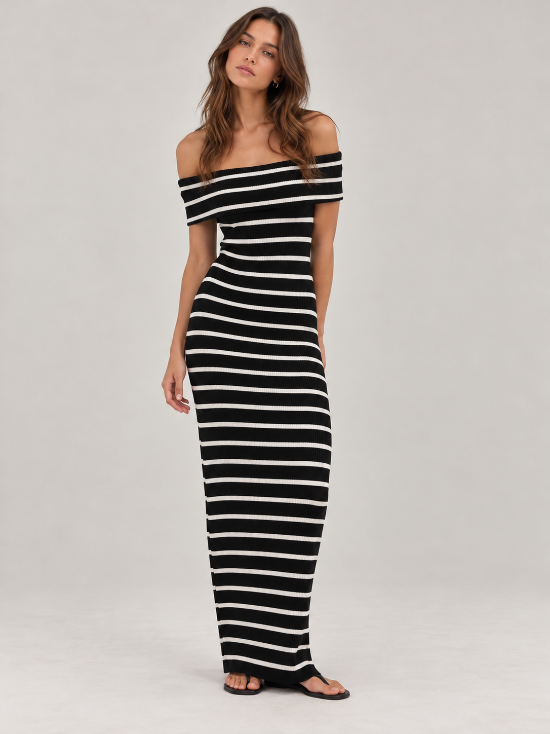 Tube Maxi Dress