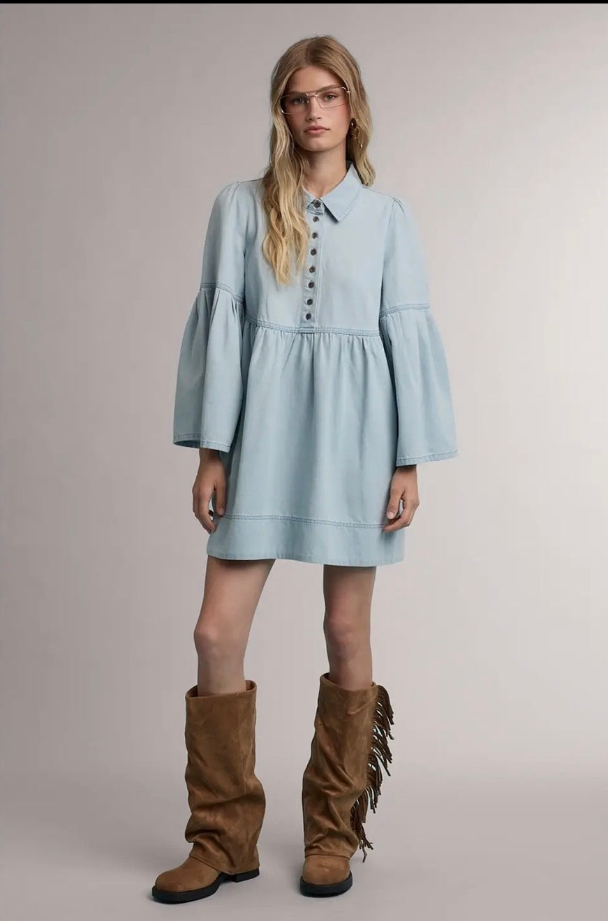 The aspen dress