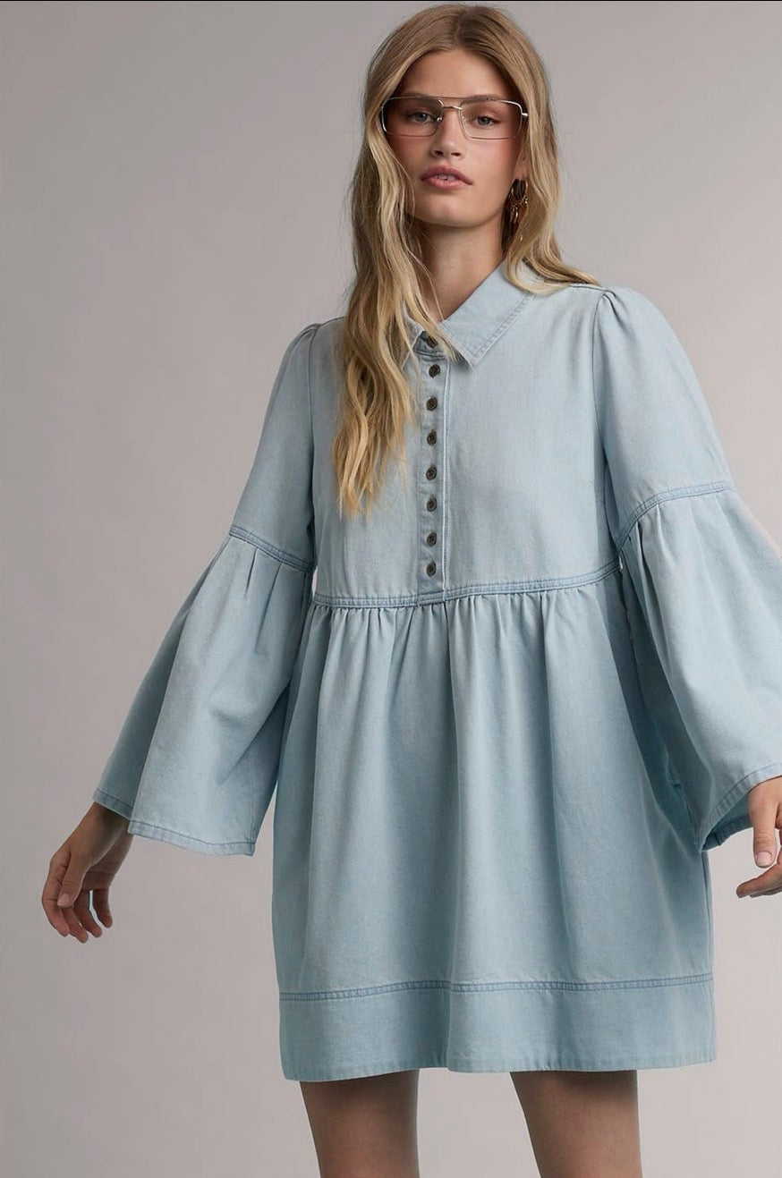The aspen dress
