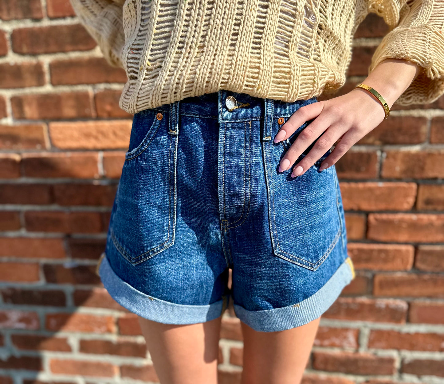 Western Shorts