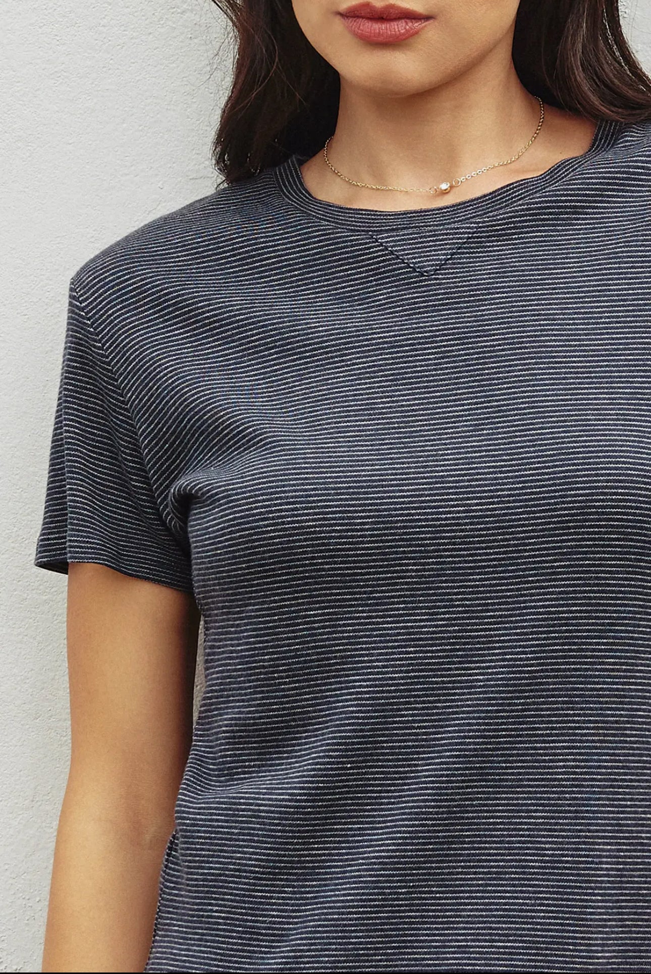 Essential Stripe Tee