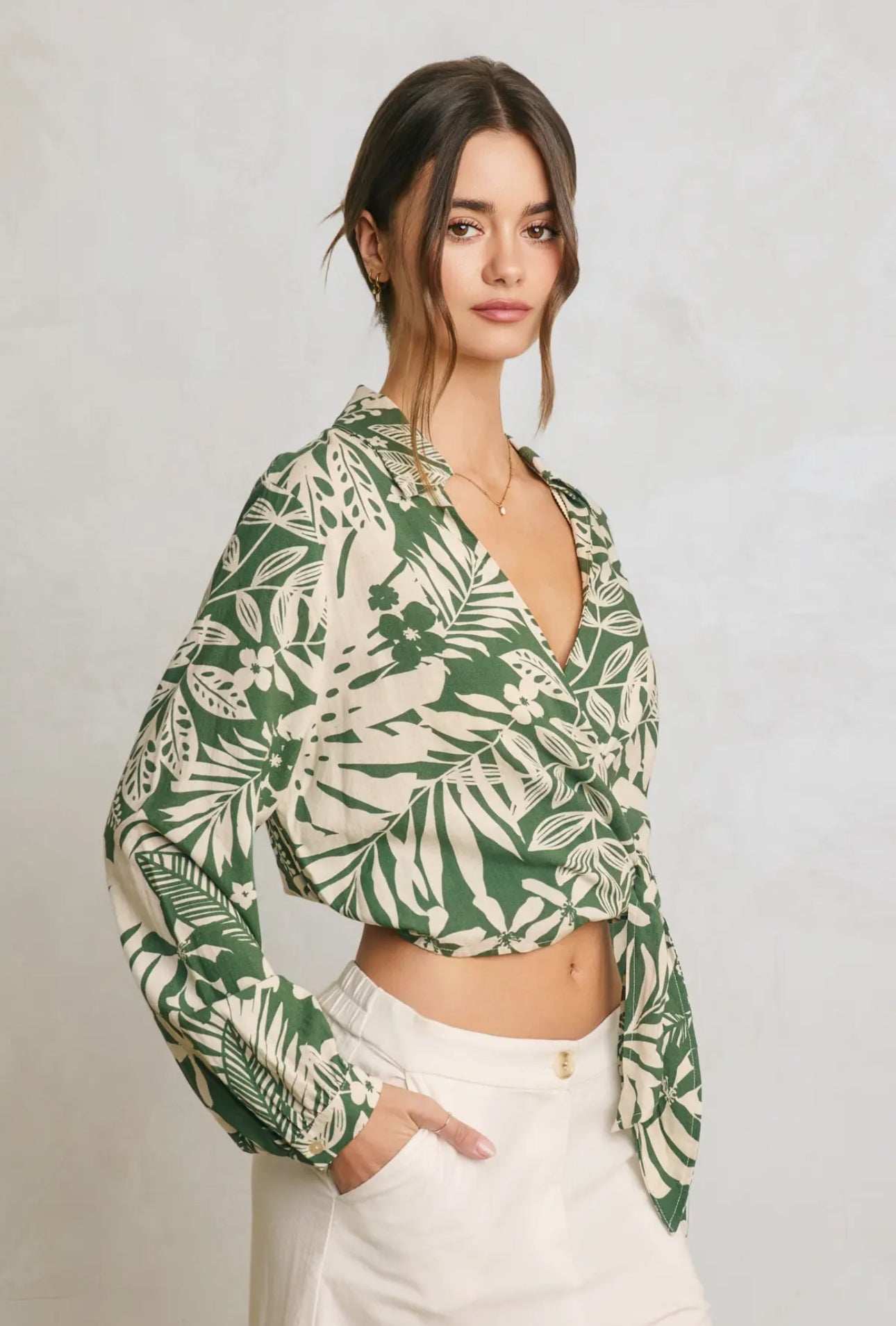 Ibiza Blouse