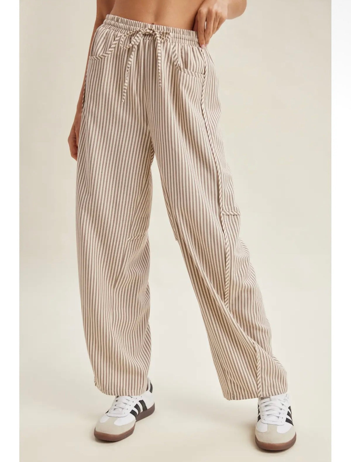 Market Stripe Pants