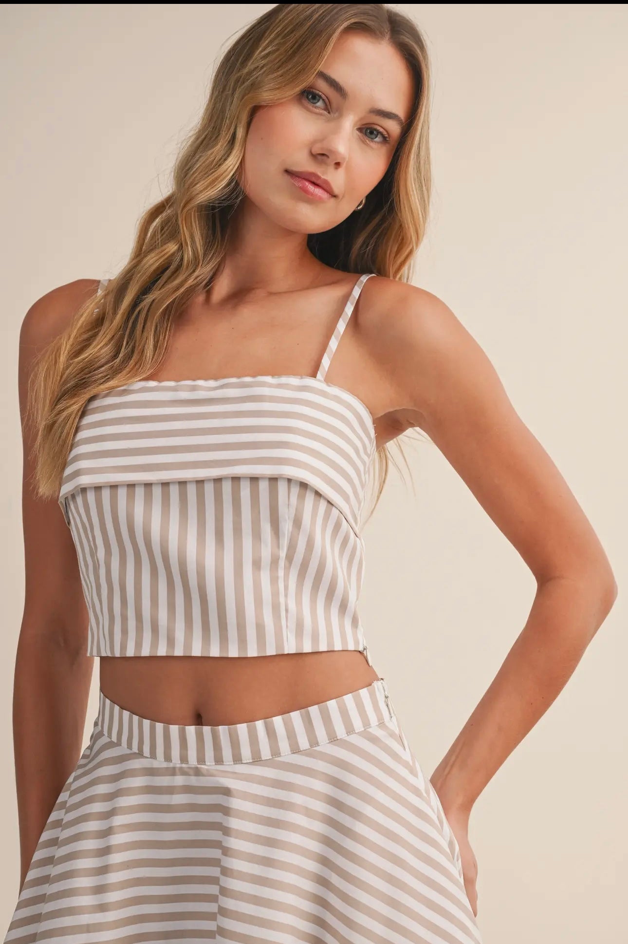 Brunch Skirt Set