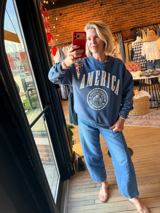 America Sweatshirt