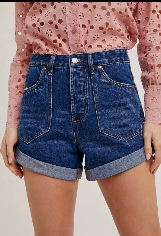 Western Shorts