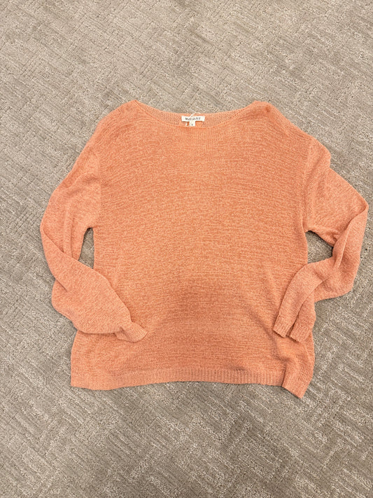 Brezzy Summer Sweater