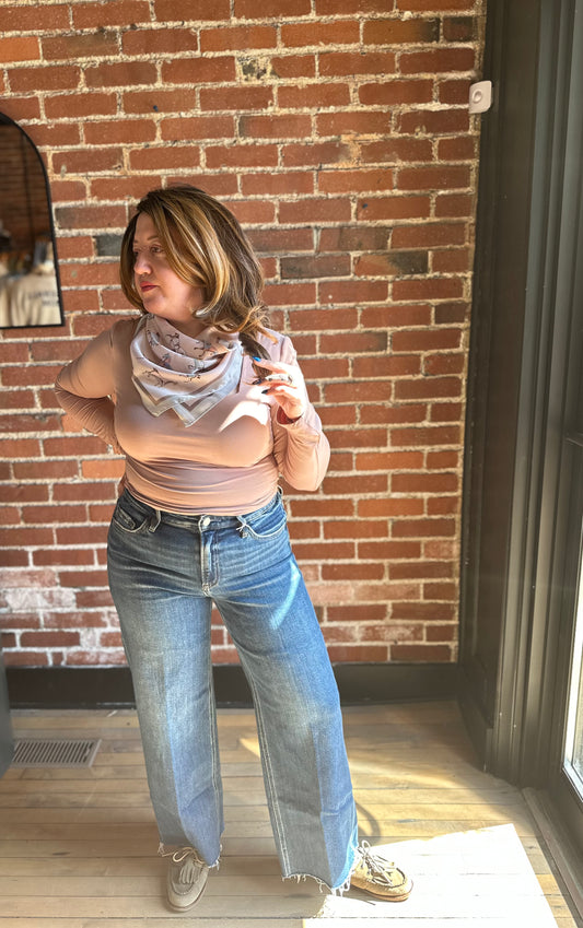 Robbin denim