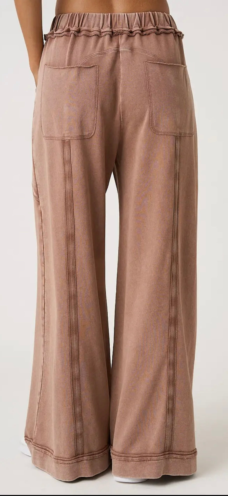 weekend washed lounge pants