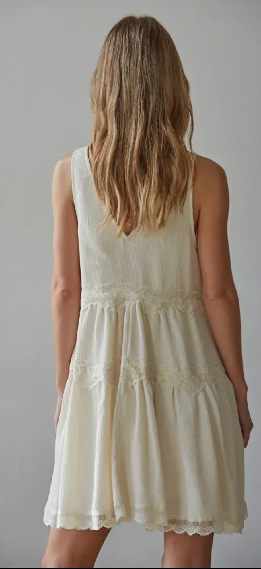lace & grace dress