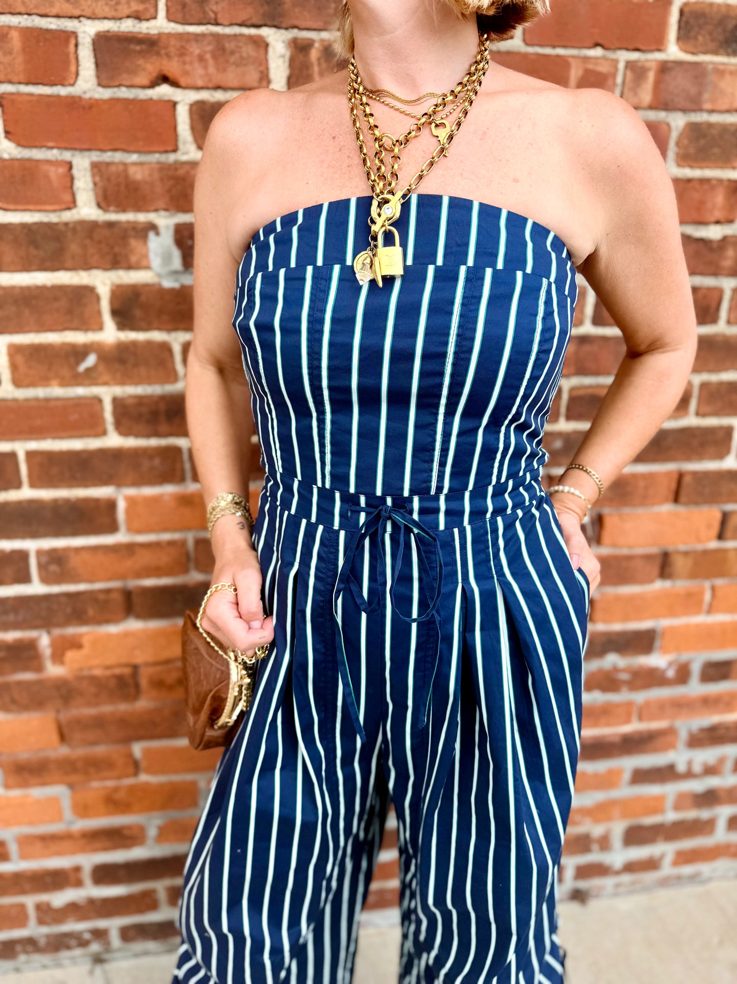 harbor line jumpsuit
