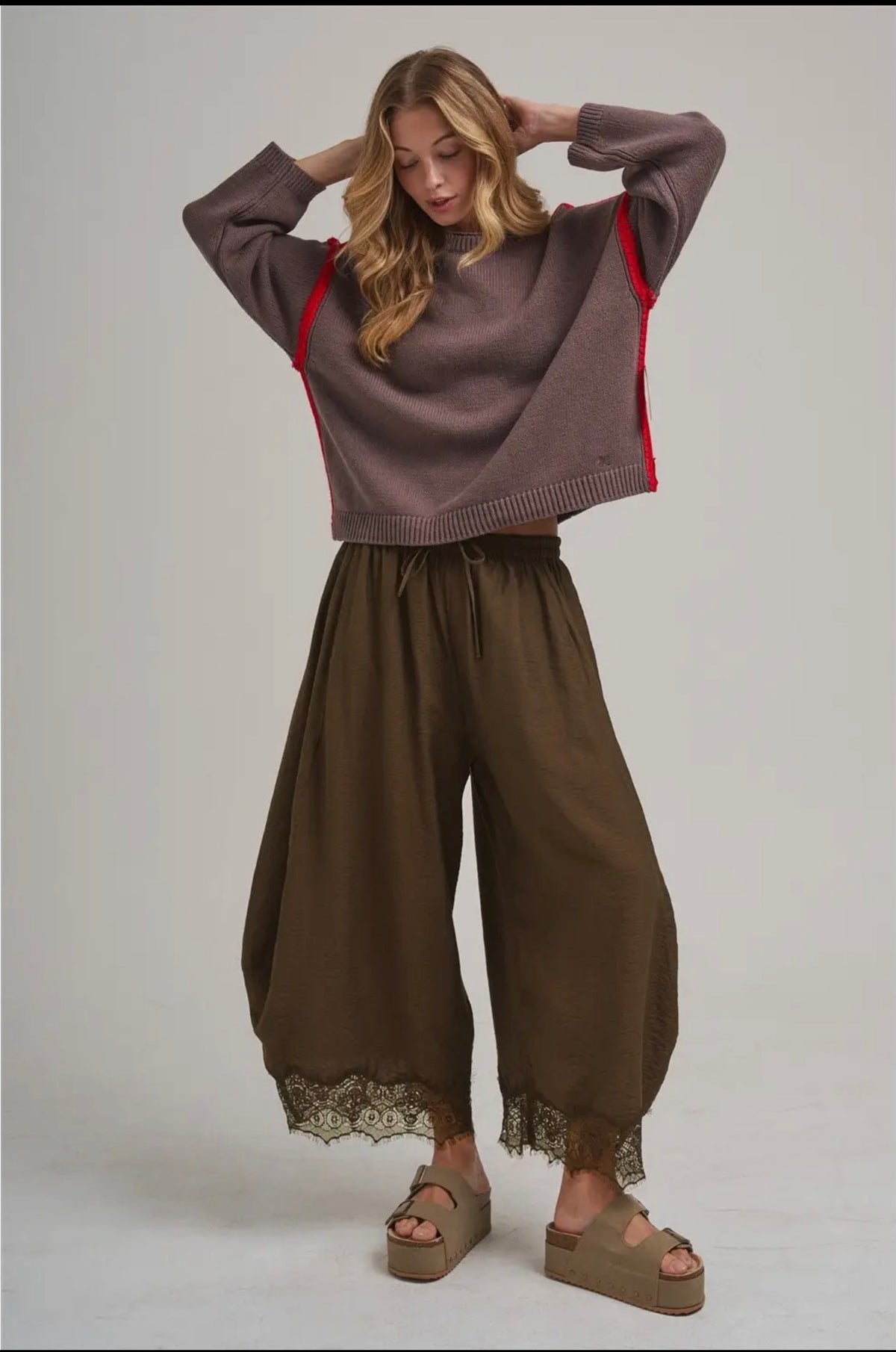Cocoa Breeze Pants
