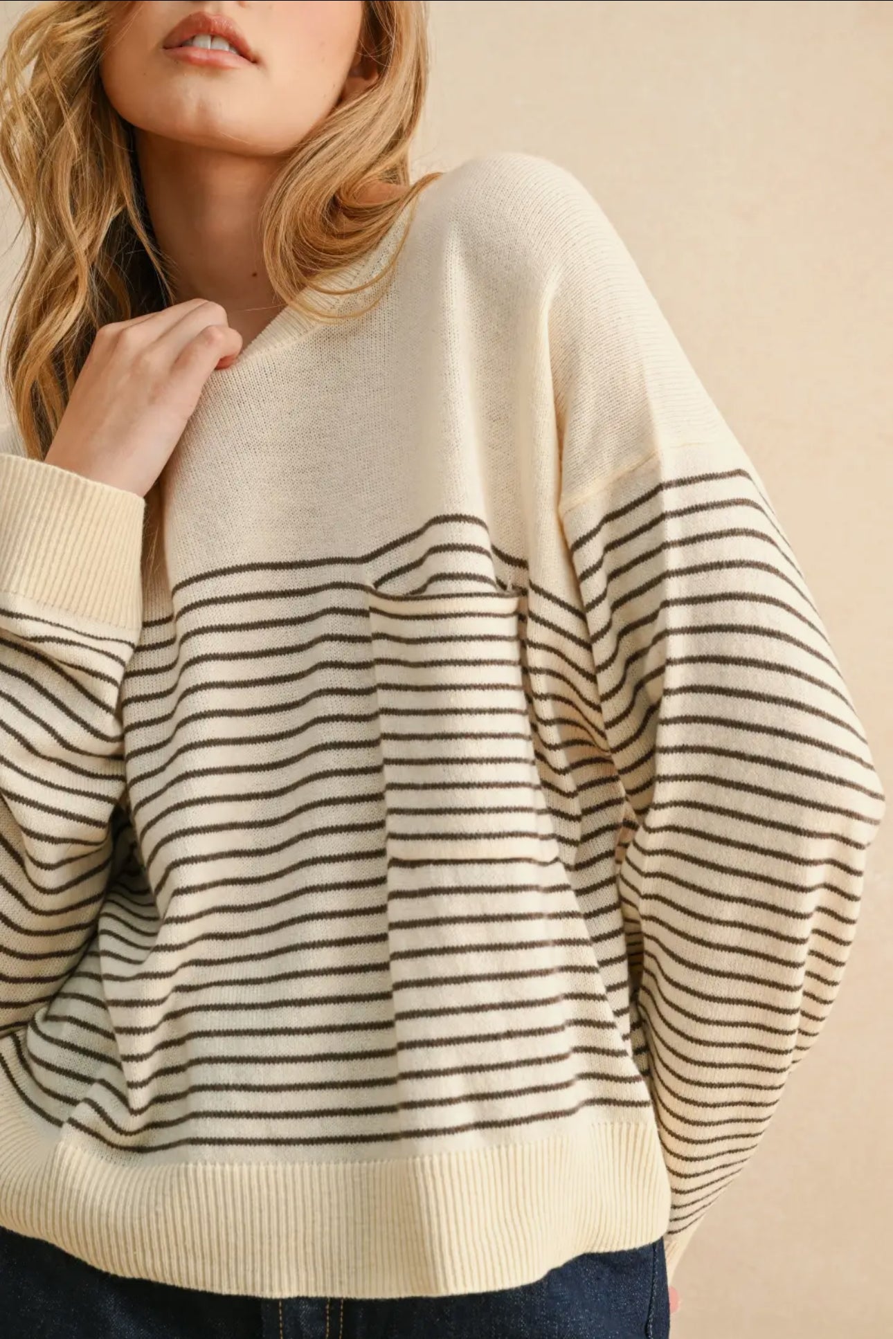 Liam’s Sweater