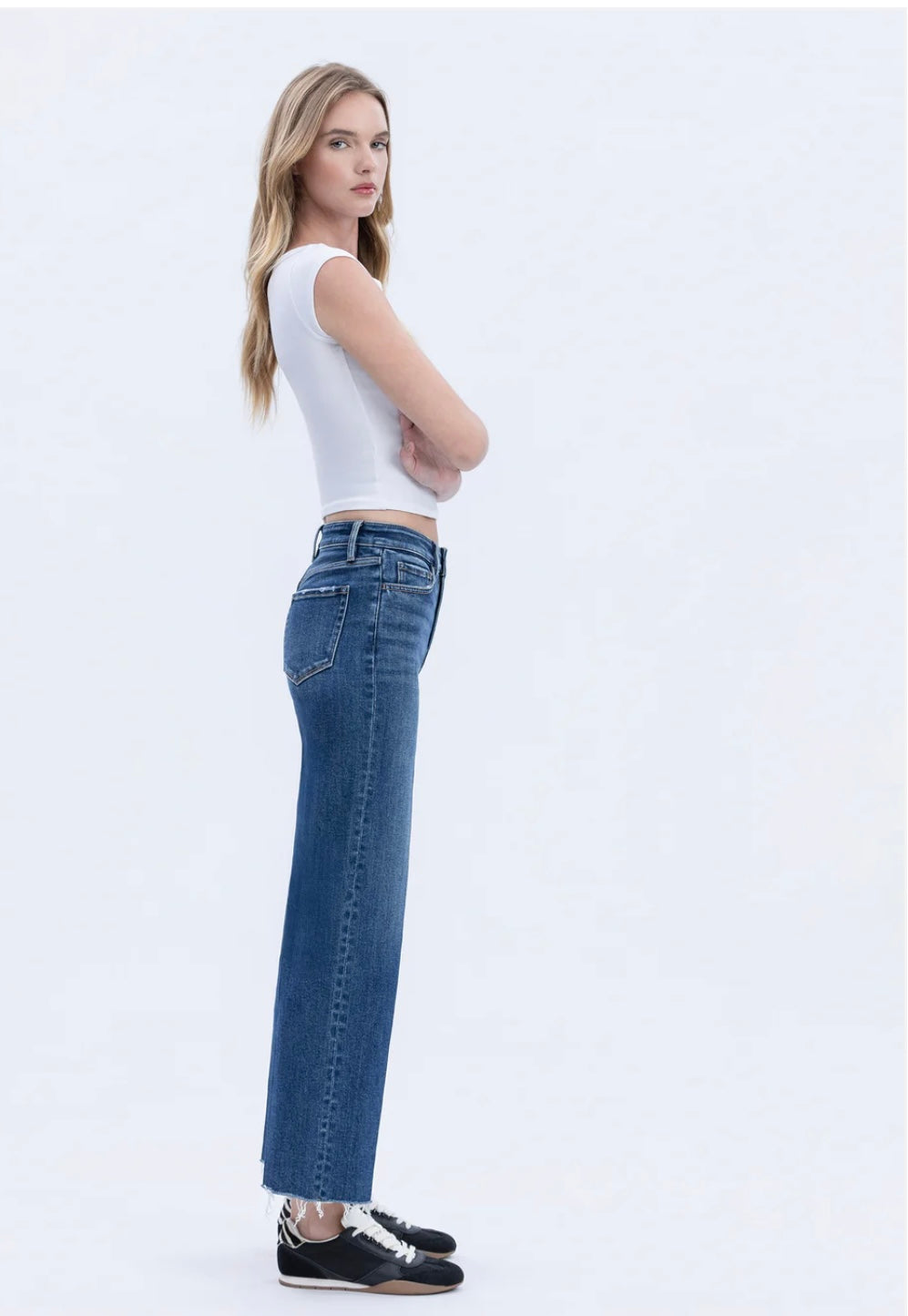 Robbin denim